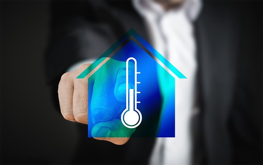 Temperature Monitoring Service for Home Security in San Jose CA